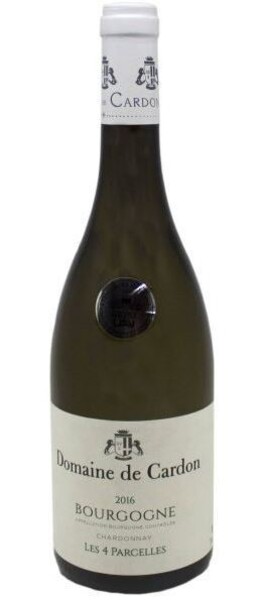 Bourgogne Blanc les 4 parcelles 