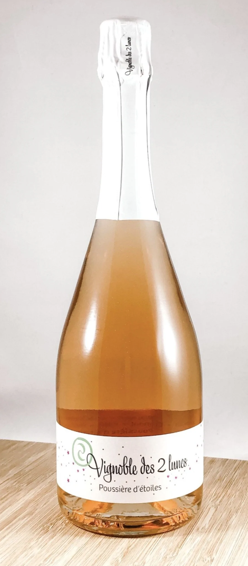 Crémant Rosé Poussière d'Etoiles