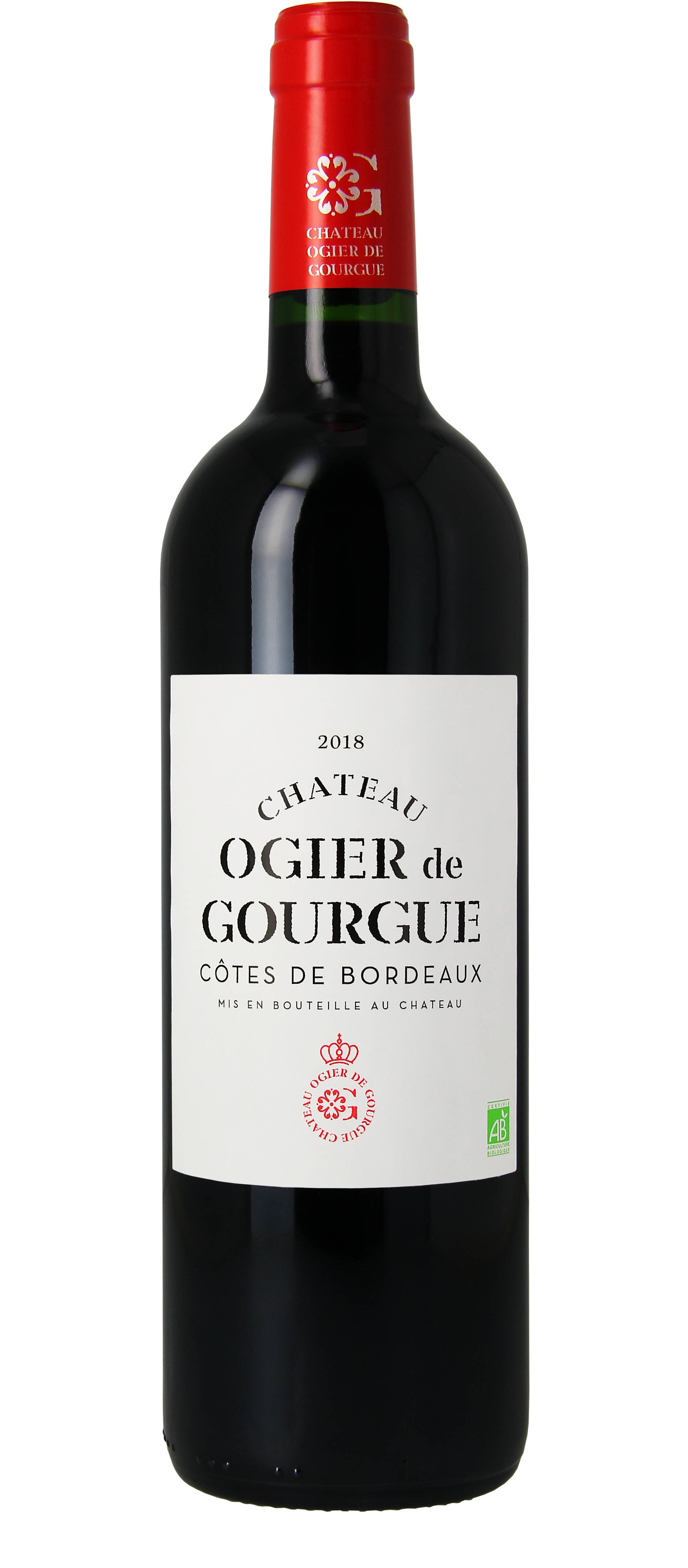 Château Ogier Gourgue Millésime